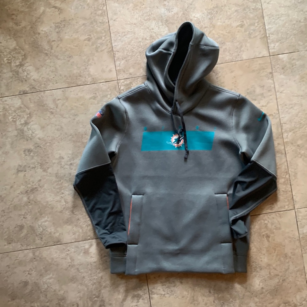 NFL Miami Dolphins Hoodie never worn